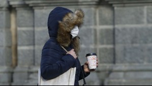 Meteorología emite aviso por heladas para 6 regiones: Estas serán las mínimas para este lunes en la Región Metropolitana