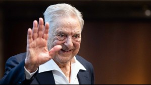 Multimillonario George Soros dejaría el control de su imperio económico en manos de su hijo