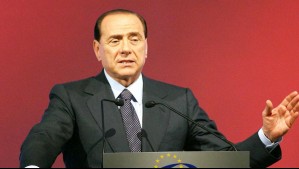 Muere ex primer ministro italiano Silvio Berlusconi a los 86 años