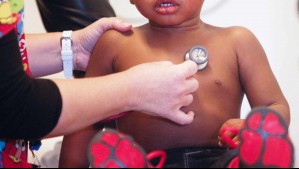 'Aún no hemos llegado al peak real': Pediatra advierte que casos por virus respiratorios podrían aumentar