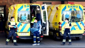 Tres personas heridas en supuesta carrera clandestina: Uno de los conductores perdió el control del auto