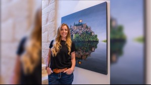 Chilena radicada en Palestina saca aplausos: Transformó una casa en un hotel patrimonial