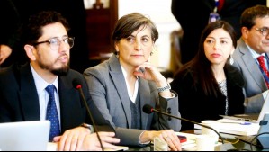 Ministra Aguilera por críticas tras alza de enfermedades respiratorias: 'Estamos concentrados en responder a la crisis'