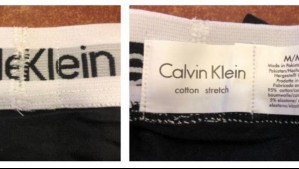 Bóxers 'falsificados': Los detalles de la querella de Calvin Klein contra Hites