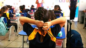 Defensoría de la Niñez se querella por abuso sexual en operativo de salud en colegio de Talcahuano
