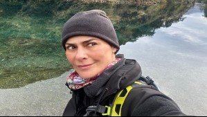 La hazaña deportiva de Tonka Tomicic: Recorrió 18 kilómetros durante expedición a Quebrada de Ramón