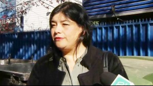 'Me desperté y vi por TV el revuelo que había': Consejera Nancy Márquez explica el motivo de su supuesta 'desaparición'