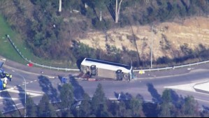 Volvían de una boda y sufrieron fatal accidente: 10 fallecidos y una veintena de heridos en tragedia de bus en Australia