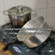 Revisa en detalle el accidente que afectó a una joven en Bogotá, Colombia. La afectada quedó en urgencias por quemaduras que sufrió en su cara, luego de que una olla a presión estallara repentinamente.