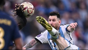 Lionel Messi se descarta de un nuevo Mundial: 'No creo que llegue'