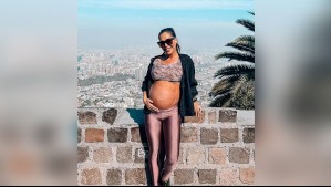Diastasis abdominal: Esta es la complicación post parto que tiene Valentina Roth
