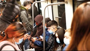 Ministerio de Salud evalúa el uso obligatorio de mascarilla en el transporte público