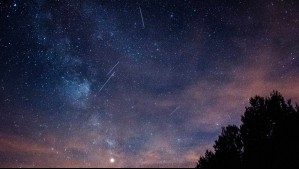 Delta Acuáridas: Esta es la fecha en que se podrá apreciar la lluvia de meteoros