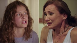 'Odias que sea tu hija': Carol deja llorando a Soledad tras dramática discusión en 'Como la vida misma'
