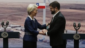Chile y la Unión Europea desarrollarán alianza estratégica para el litio: Nuestro país tiene el 36% de las reservas