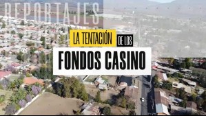 La tentación de los fondos casino: Contraloría confirma irregularidades de alcalde de Rinconada de Los Andes