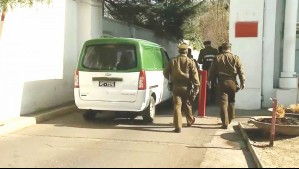 Asaltan a pareja a la salida de un banco en Renca: Le roban cerca de $2.5 millones