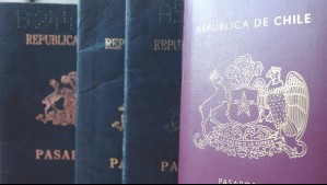 Peligra Visa Waiver de Chile: Partido Republicano de EEUU pide cancelarla por la 'proliferación de crimen organizado'