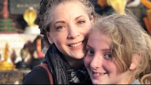 'Está tomando su rumbo': Aseguran que la hija de Edith González está distanciada de la familia de su madre