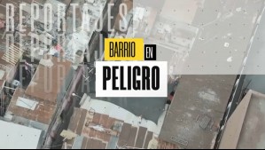 Barrio en peligro: Delitos que atemorizan a vecinos del sector donde asesinaron a carabinero Palma