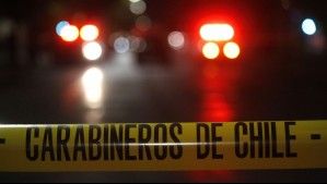 Seguidilla de 'encerronas' en la capital: Delincuentes perpetraron cinco robos a autos en siete comunas