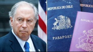 Embajador de Chile en Estados Unidos no teme que se pierda la Visa Waiver: 'Estamos cerca de un consenso'