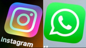 No es tu celular: Usuarios reportaron masiva caída de Instagram y WhatsApp