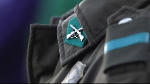 Carabinero de civil resulta herido por asaltantes en La Granja: Intentaron quitarle su moto particular