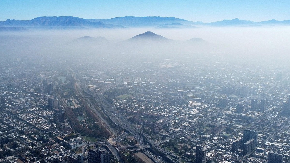 Declaran Primera Preemergencia Ambiental Del 2023 En La Región