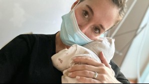 'Tiene lo menos grave': Médicos confirman a Vale Roth cuál es el diagnóstico de su hija Antonia