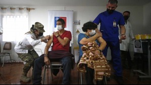 'La expectativa es de un brote de influenza': Ministra de Salud llama a adultos mayores y embarazadas a vacunarse