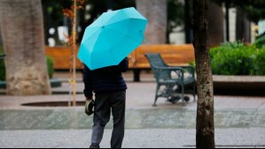 Lluvia en Santiago: Se anuncia la probabilidad de precipitaciones en las próximas 48 horas