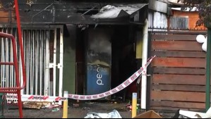 'El vecino se vestía de Viejito Pascuero': Entregan testimonio sobre familia que falleció en incendio en San Bernardo