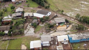 Muertes por ciclón en el sur de Brasil se elevan a 13: Científicos no descartan vínculo con cambio climático