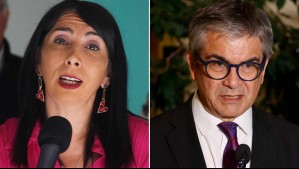 'Falta a la verdad': Karla Rubilar responde al ministro Marcel tras decir que la 'PGU quedó sin financiamiento el 2022'