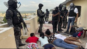 Secuestros, torturas, extorsiones y muertes: Las nuevas armas del terror en Ecuador