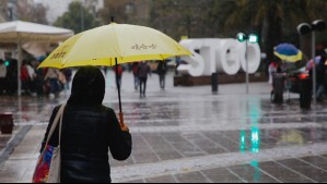 Lluvia en Santiago: Alejandro Sepúlveda adelanta los días en que podría haber precipitaciones