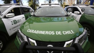 Incautan más de 2600 dosis de droga en Pedro Aguirre Cerda