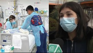 'Había tres niños y solo un cupo de cama': Denuncian falta de camas pediátricas en medio de alza de virus respiratorios