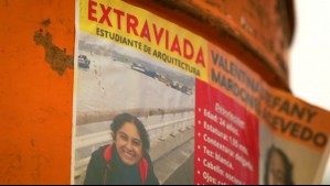 ¿Qué pasó con Valentina Mardones? Familia no pierde las esperanzas de encontrarla a un año de su desaparición