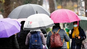 Lluvia en Santiago: Jaime Leyton pronostica 'precipitaciones significativas' para día feriado