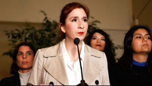 'No tengo ninguna injerencia': Diputada Pérez descarta renunciar tras polémicos convenios de su pareja