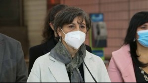 Minsal y uso de mascarillas en el transporte público: 'Es una indicación, no estamos obligando su uso'