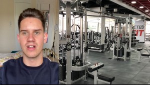 Deportista ciego denunció que fue expulsado de un gimnasio por 'quedarse mirando' a una mujer