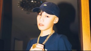 Cantante urbano Jere Klein queda bajo sujeción del Sename tras ser formalizado por microtráfico