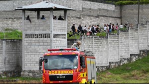 Tragedia en cárcel de Honduras: Al menos 41 muertas deja incendio provocado durante pelea entre pandillas