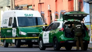 Supuesto delincuente muere atropellado tras robar un celular a una mujer en la vía pública