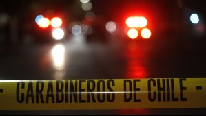 Fatal accidente en Puente Alto: Una mujer muere tras ser atropellada en la caletera del Acceso Sur