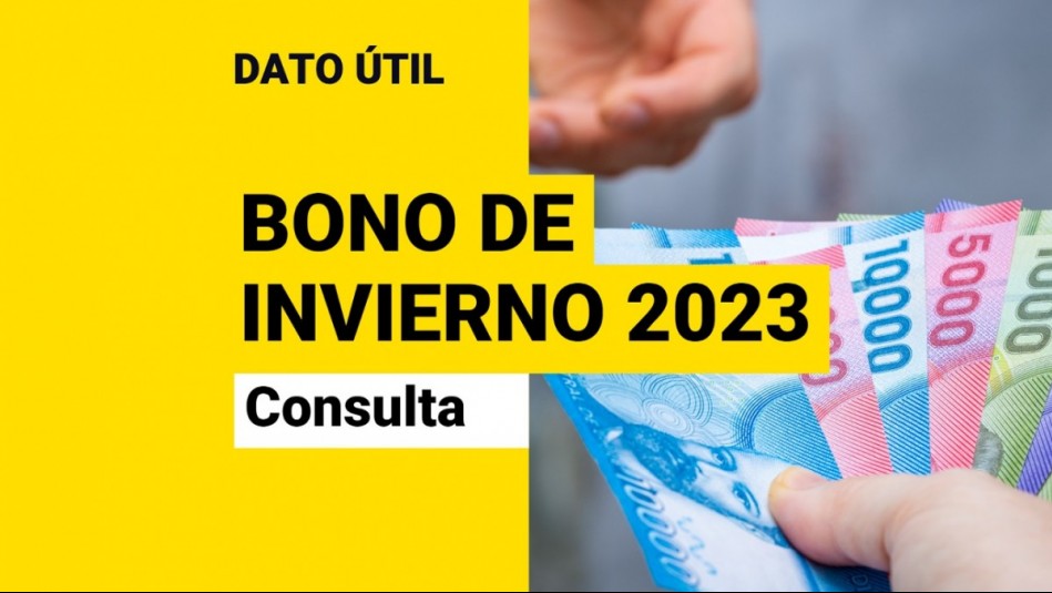 Pago extraordinario del Bono de Invierno ¿Cómo consultar si soy beneficiario? Meganoticias