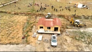 Gran operativo en Arica: Realizan desalojo y demolición de 'Toma VIP'